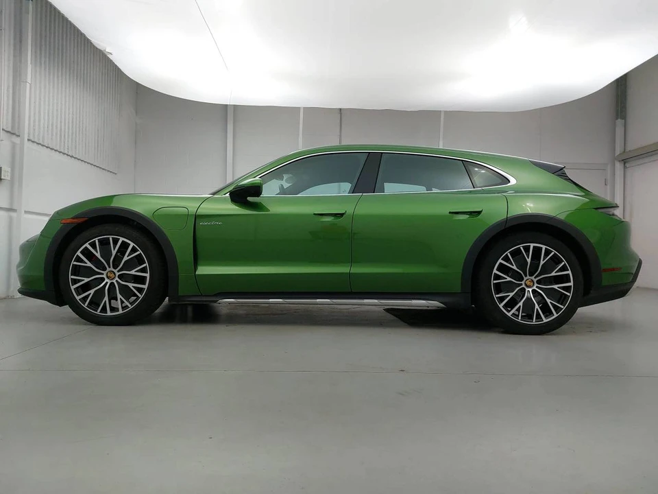 2022 Porsche Taycan Cross Turismo - Image 2 of 5