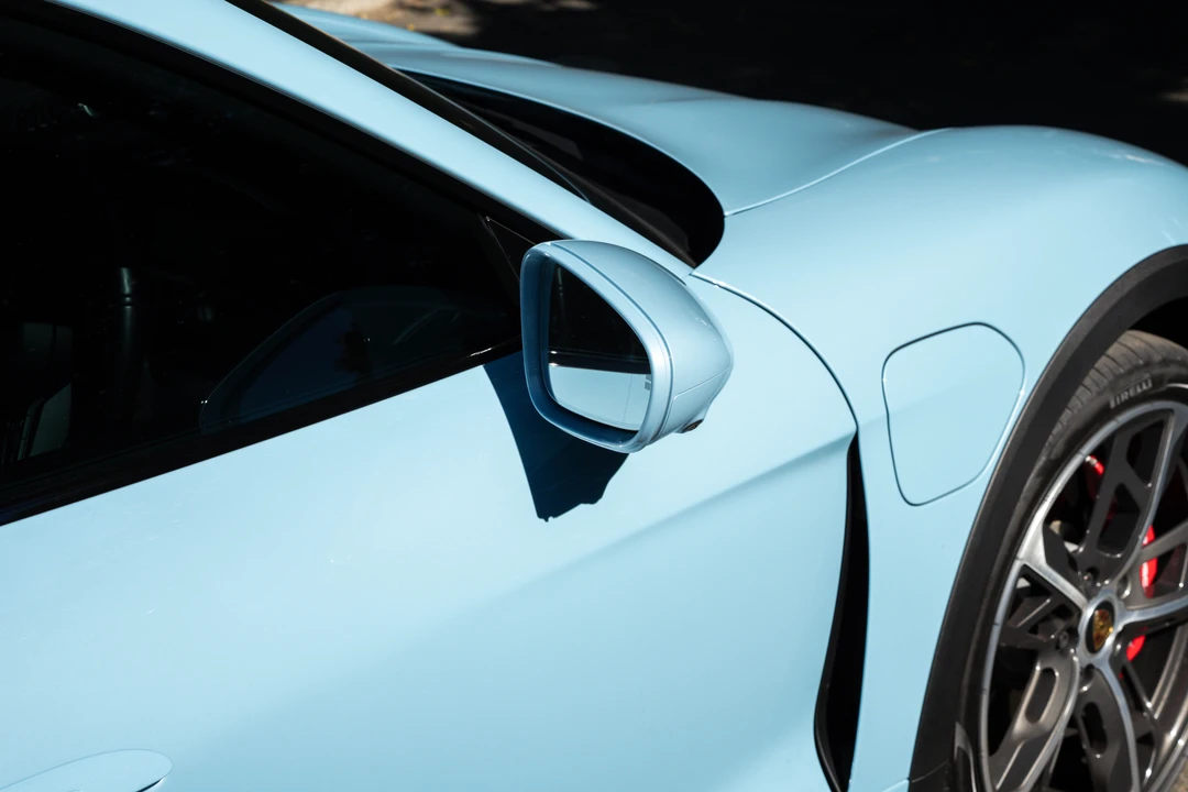 2022 Porsche Taycan 4S - Image 27 of 31
