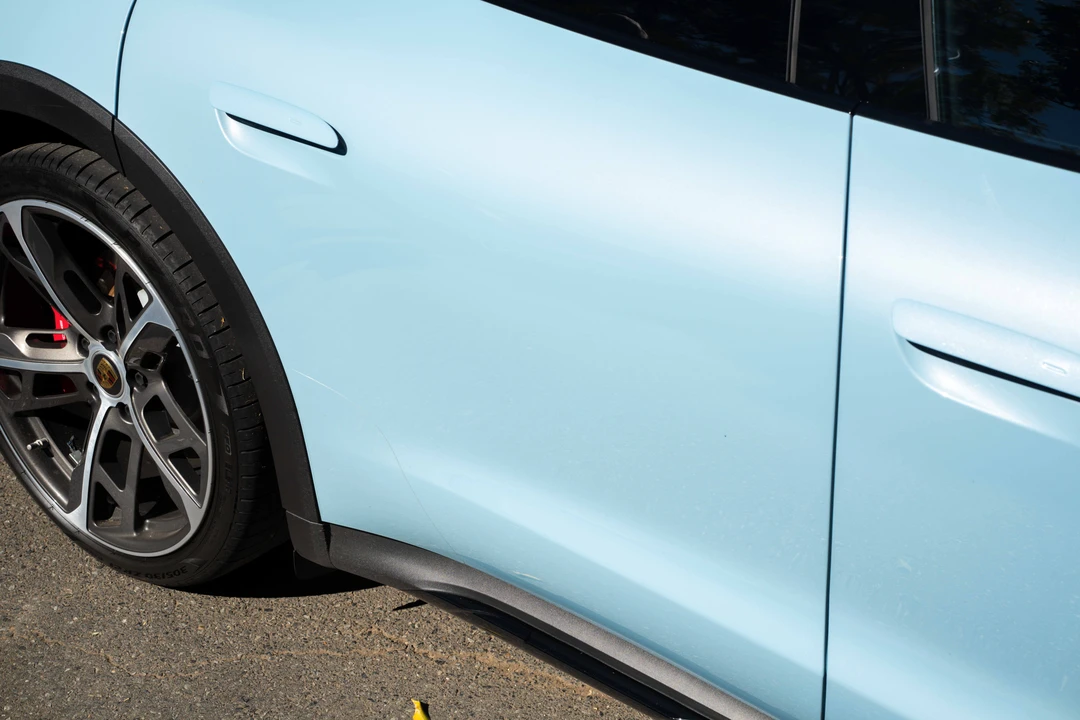 2022 Porsche Taycan 4S - Image 30 of 31