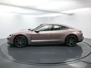 2022 Porsche Taycan 4S - Image 2 of 4