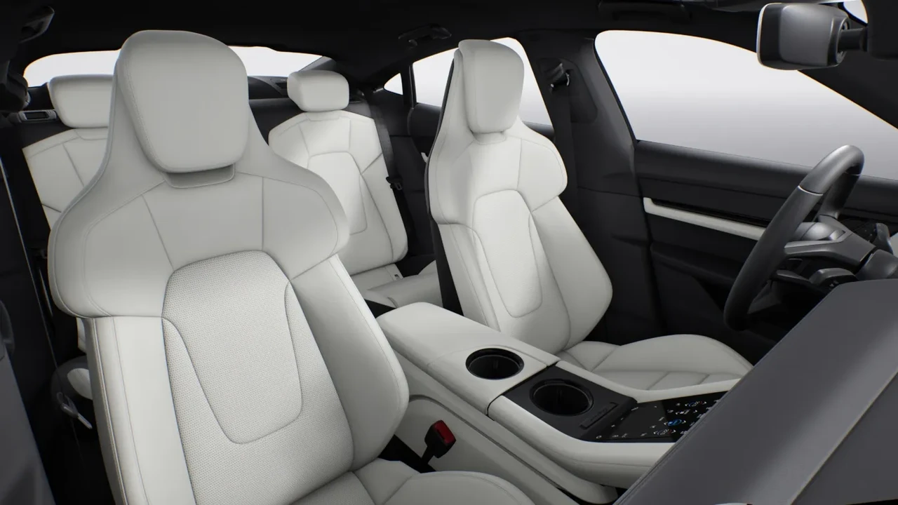 2022 Porsche Taycan 4S - Image 6 of 6