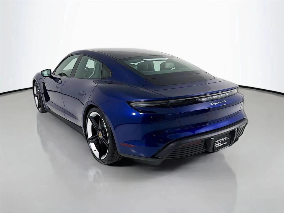 2022 Porsche Taycan 4S - Image 3 of 5