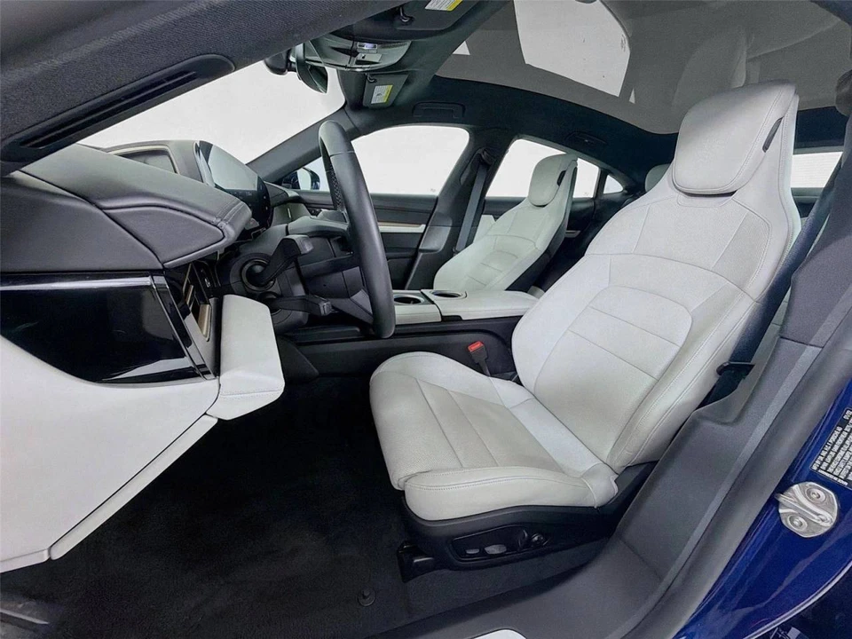 2022 Porsche Taycan 4S - Image 5 of 5