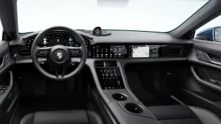 2022 Porsche Taycan 4S - Image 29 of 30