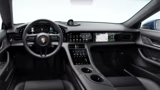 2022 Porsche Taycan 4S - Image 25 of 30