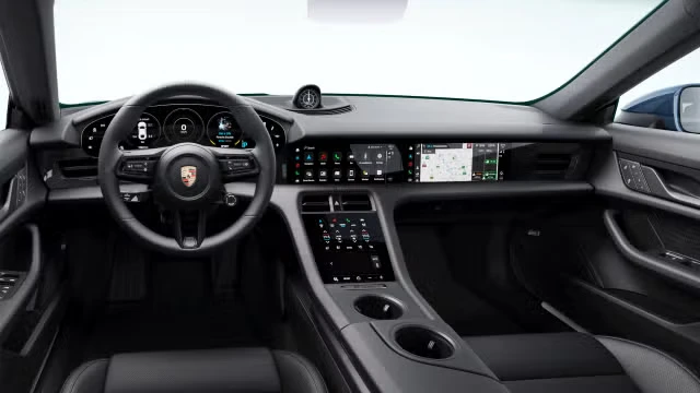 2022 Porsche Taycan 4S - Image 26 of 30
