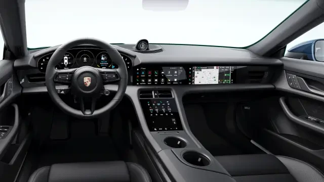 2022 Porsche Taycan 4S - Image 30 of 30