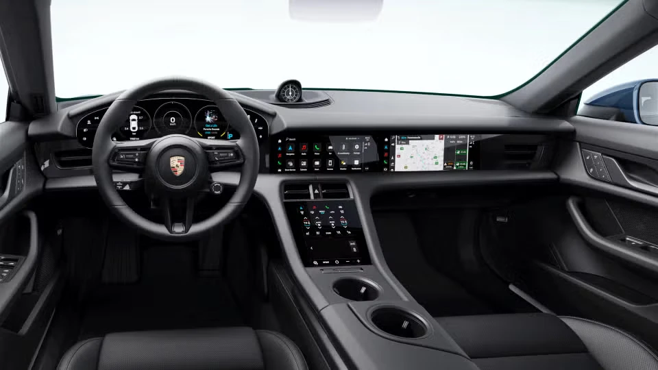 2022 Porsche Taycan 4S - Image 27 of 30