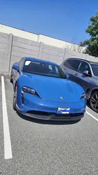 2022 Porsche Taycan 4S