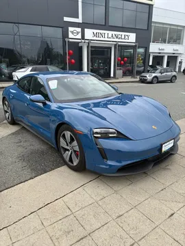 2022 Porsche Taycan 4S