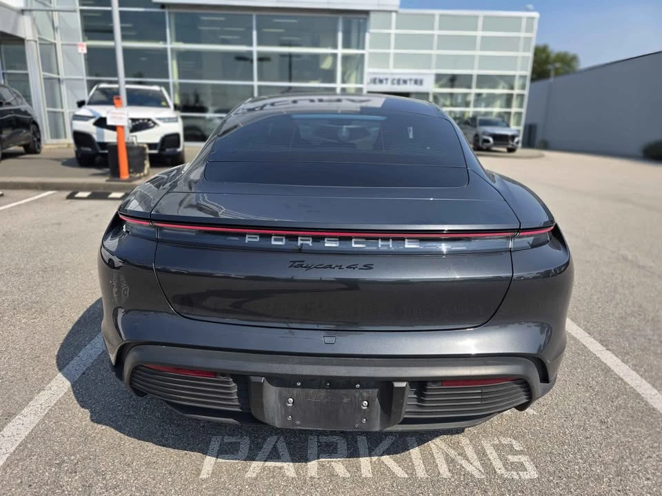 2022 Porsche Taycan 4S - Image 6 of 18