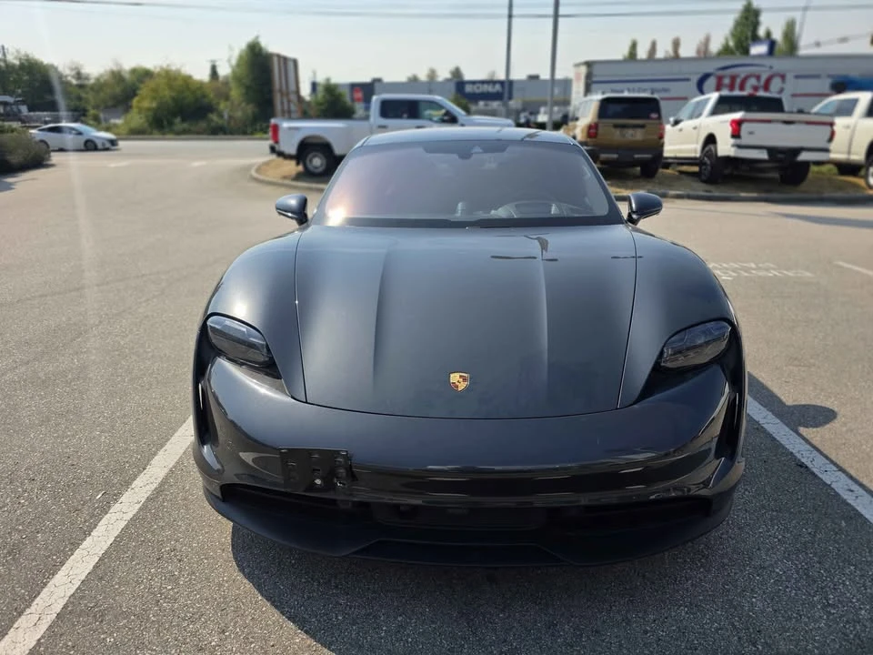 2022 Porsche Taycan 4S - Image 2 of 18
