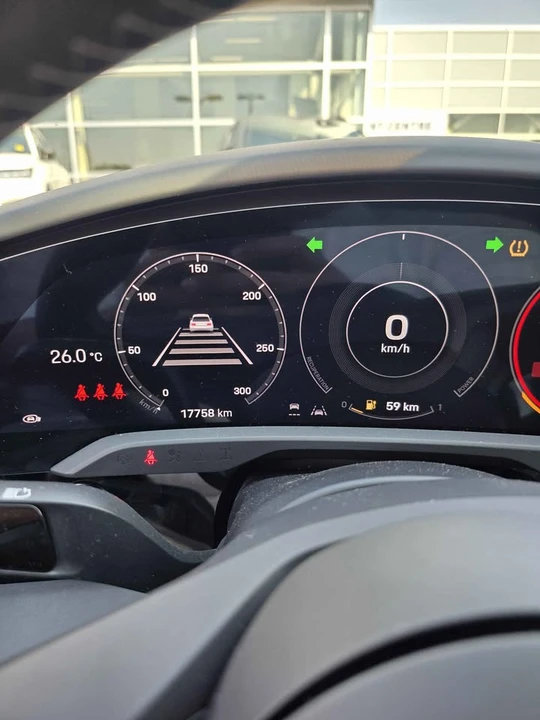 2022 Porsche Taycan 4S - Image 18 of 18