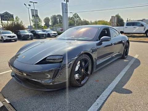 2022 Porsche Taycan 4S