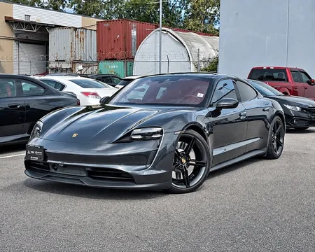 2022 Porsche Taycan 4S