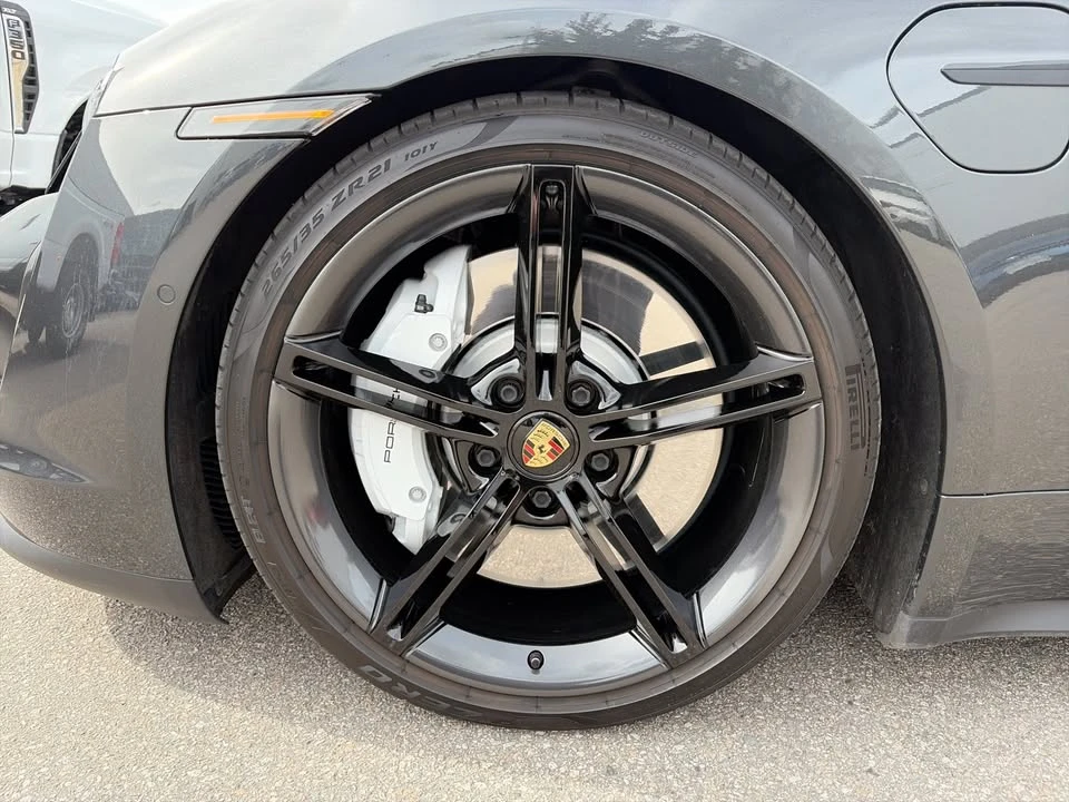2022 Porsche Taycan 4S - Image 2 of 18