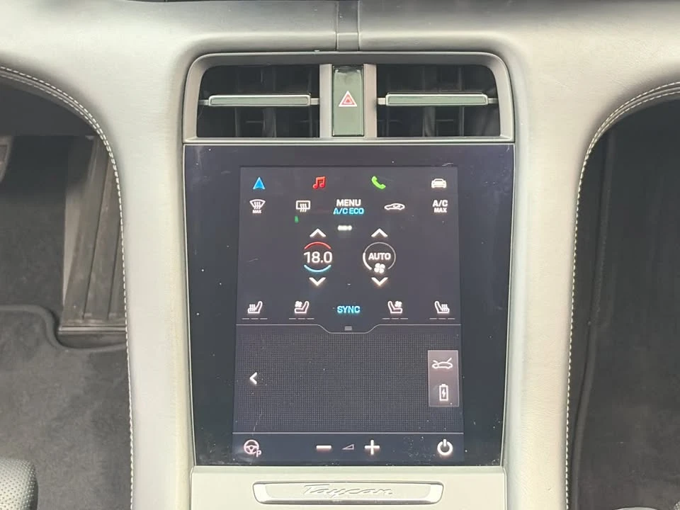2022 Porsche Taycan 4S - Image 11 of 18