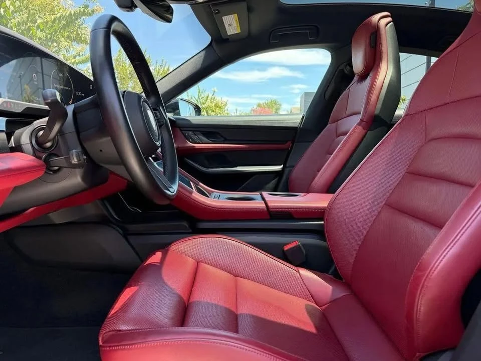 2022 Porsche Taycan 4S - Image 13 of 20