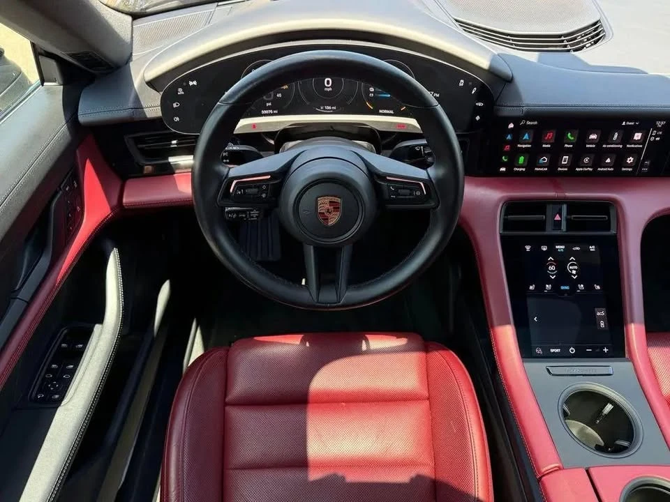 2022 Porsche Taycan 4S - Image 15 of 20