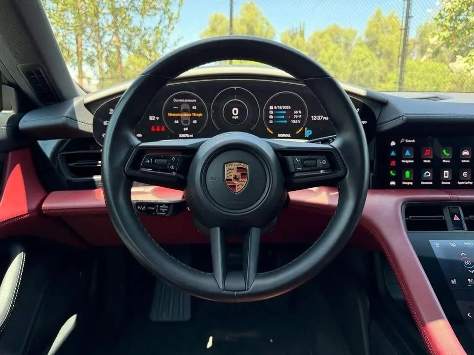2022 Porsche Taycan 4S - Image 16 of 20