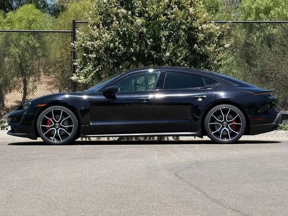 2022 Porsche Taycan 4S - Image 2 of 20