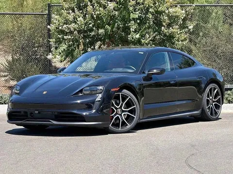 2022 Porsche Taycan 4S
