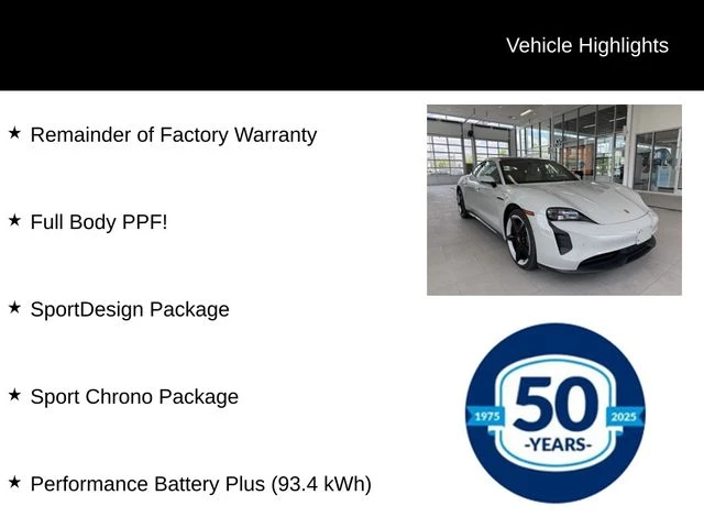 2022 Porsche Taycan 4S - Image 7 of 18