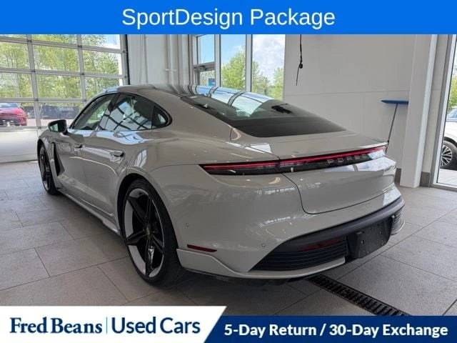 2022 Porsche Taycan 4S - Image 3 of 18