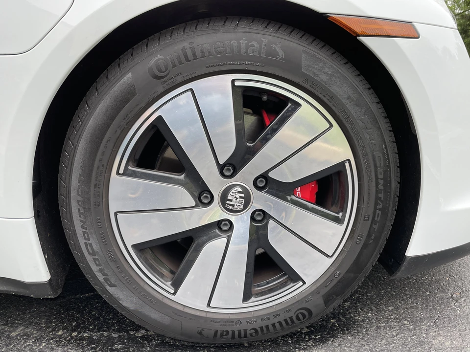 2022 Porsche Taycan 4S - Image 31 of 31