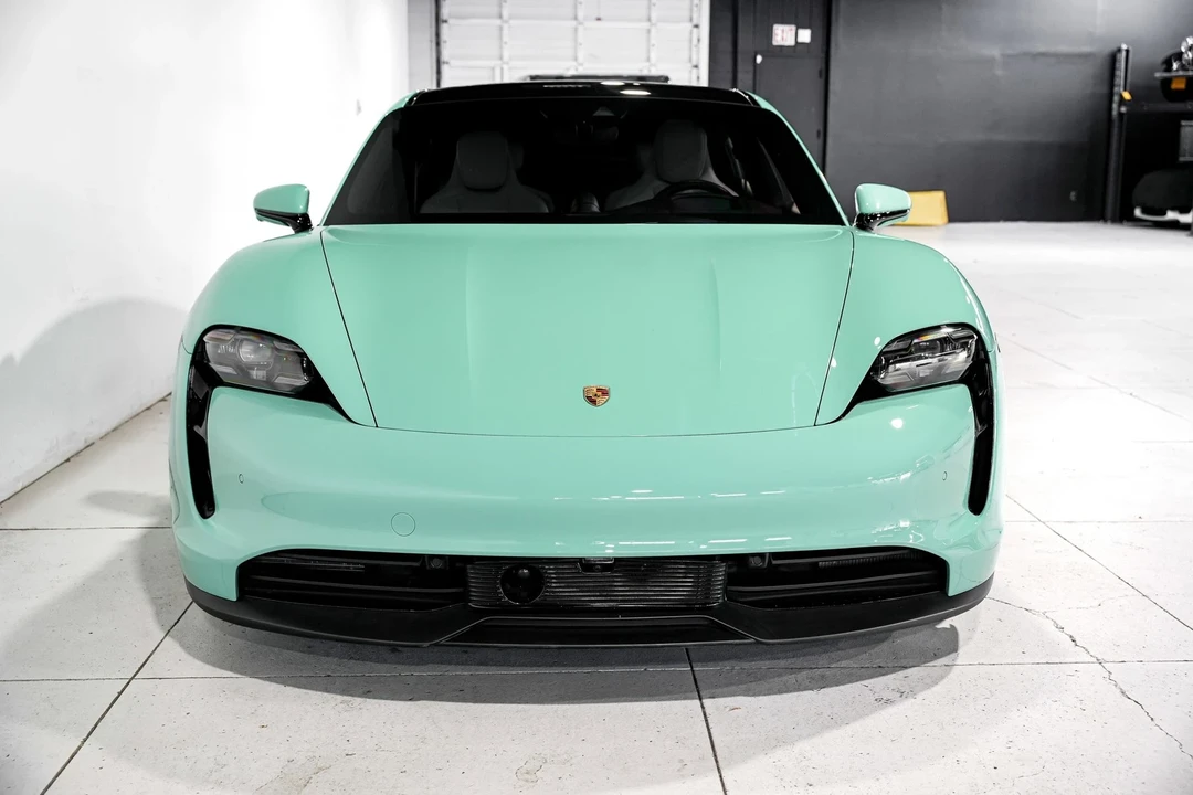 2022 Porsche Taycan 4S - Image 5 of 21