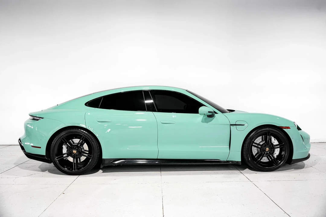 2022 Porsche Taycan 4S - Image 2 of 21