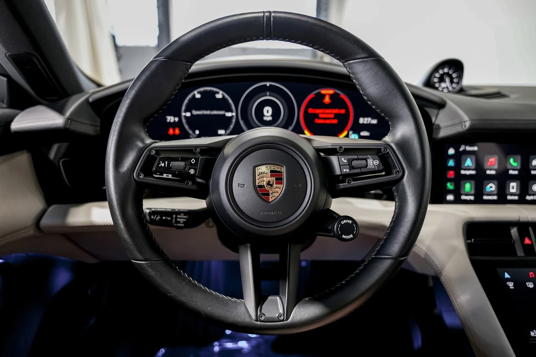 2022 Porsche Taycan 4S - Image 12 of 21