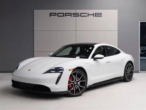 2022 Porsche Taycan 4S