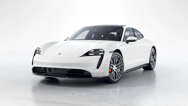 2022 Porsche Taycan 4S