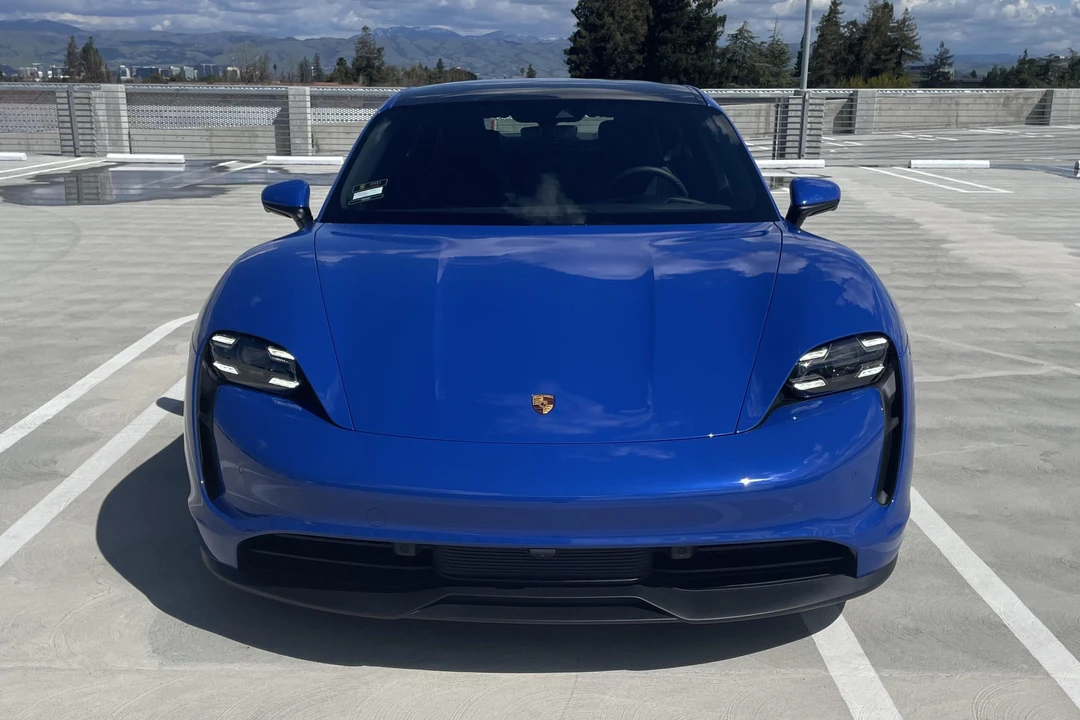 2022 Porsche Taycan 4S - Image 2 of 31