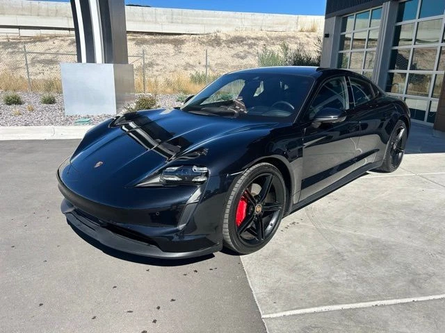 2022 Porsche Taycan 4S - Image 4 of 21