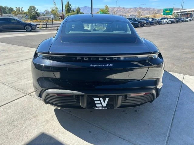 2022 Porsche Taycan 4S - Image 7 of 21
