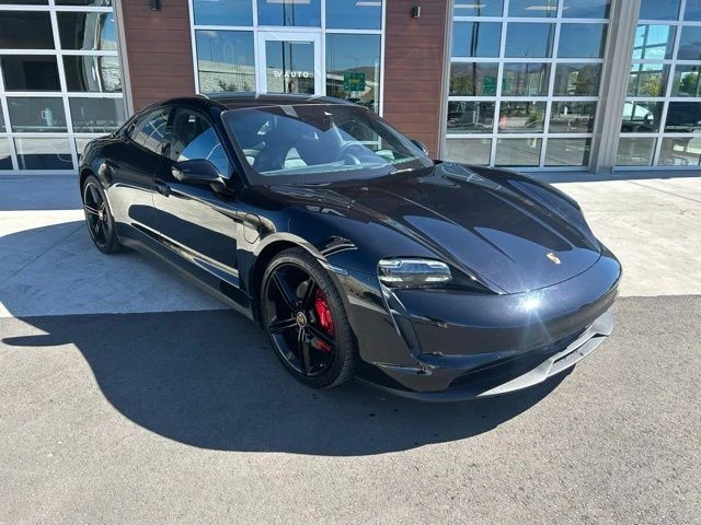 2022 Porsche Taycan 4S - Image 2 of 21
