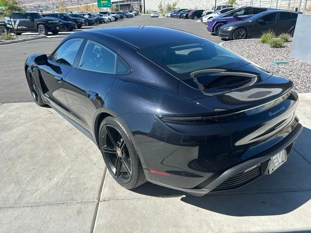 2022 Porsche Taycan 4S - Image 6 of 21