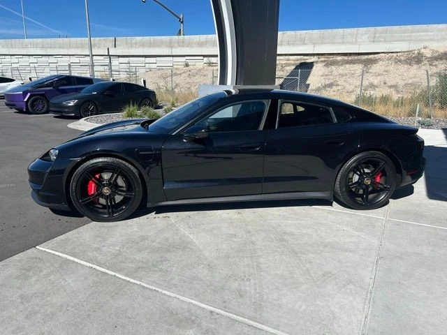 2022 Porsche Taycan 4S - Image 5 of 21