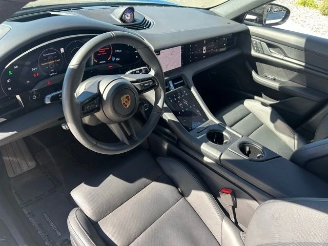 2022 Porsche Taycan 4S - Image 12 of 21