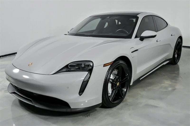 2022 Porsche Taycan 4S - Image 6 of 21