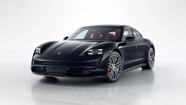 2022 Porsche Taycan 4S