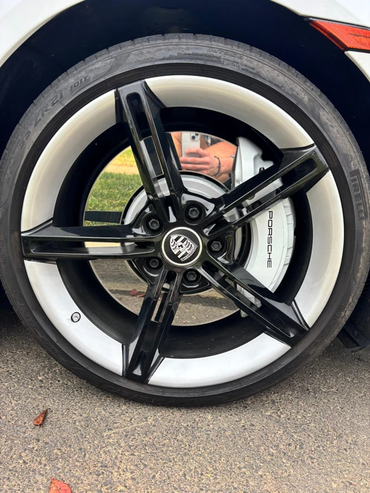 2022 Porsche Taycan 4S - Image 24 of 31