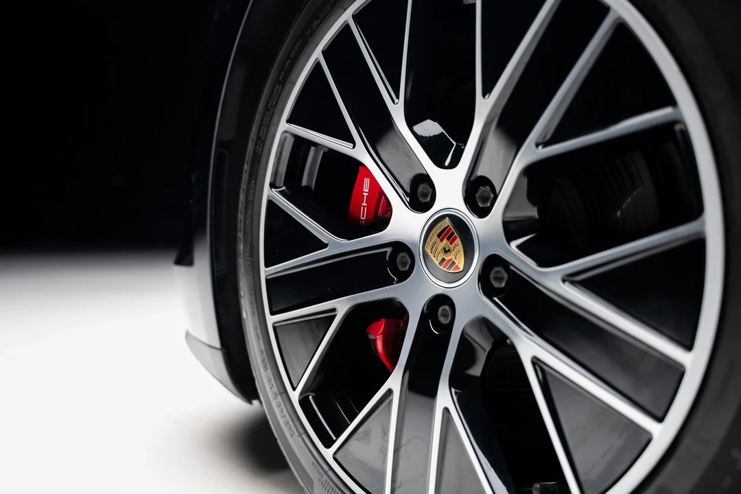 2022 Porsche Taycan 4S - Image 21 of 21