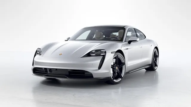 2022 Porsche Taycan 4S
