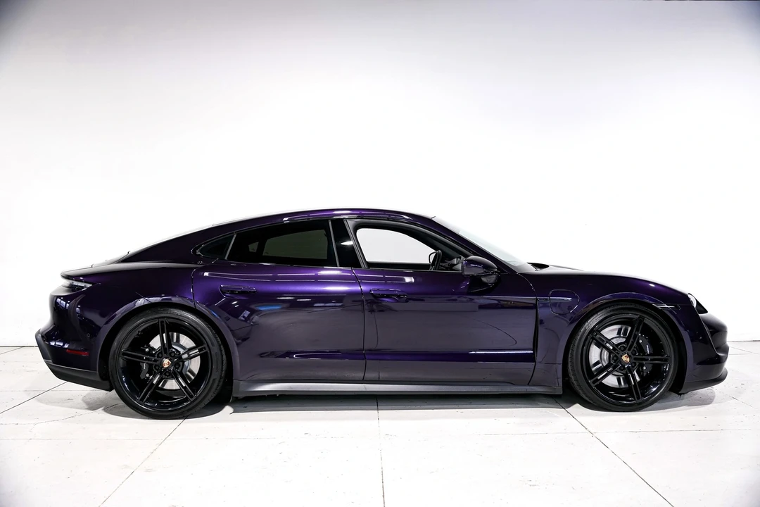 2022 Porsche Taycan 4S - Image 2 of 12