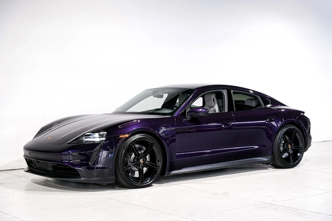 2022 Porsche Taycan 4S - Image 6 of 12
