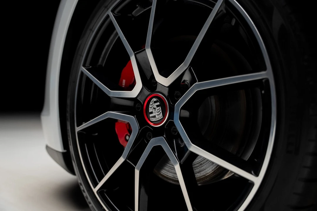2022 Porsche Taycan 4S - Image 21 of 21