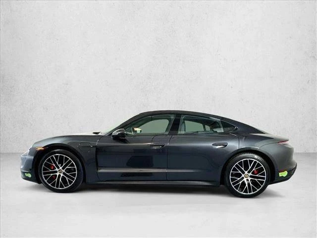 2022 Porsche Taycan 4S - Image 2 of 4